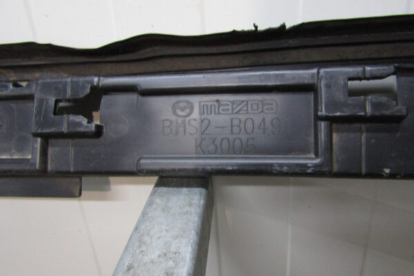 Zijskirt Links Dorpellijst Mazda 3 III BM BN 13-18 5D HB bhs2-50491 bhs2-b0491 Dorpel P14124