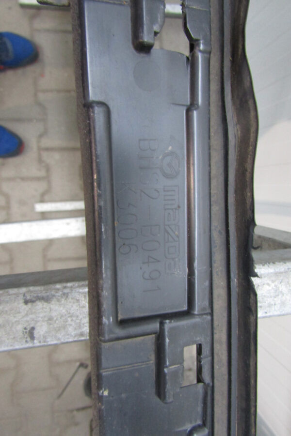 Zijskirt Links Dorpellijst Mazda 3 III BM BN 13-18 5D HB bhs2-50491 bhs2-b0491 Dorpel P14124