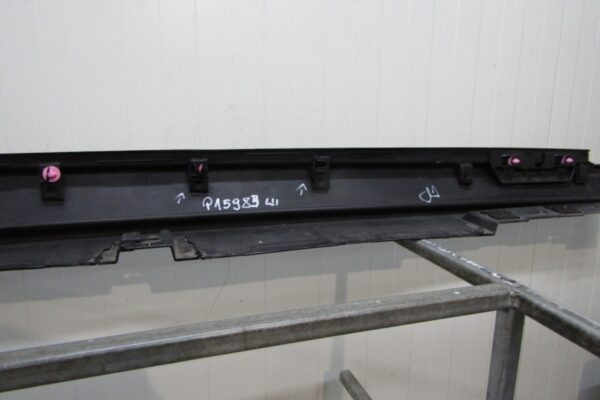 Zijskirt Links Dorpellijst Mazda 3 IV BP 19- Dorpelbekleding BCJH-51P51 Dorpel P15983