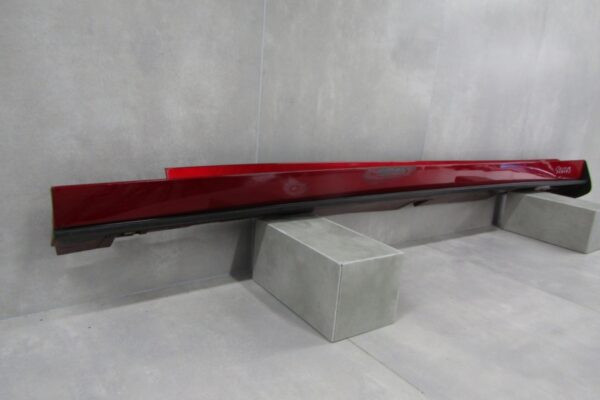 Zijskirt Links Dorpellijst Mazda 3 IV BP 19- Sedan HB  BCJH-51P51 Dorpel P16163