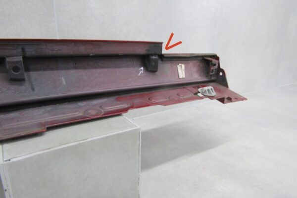 Zijskirt Links Dorpellijst Mazda 3 IV BP 19- Sedan HB  BCJH-51P51 Dorpel P16163