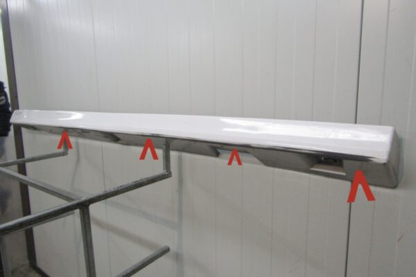 Zijskirt Dorpellijst Links Mazda 5 II 2 10-16 Premacy III 3 Sport c23651p51 Dorpel P15217