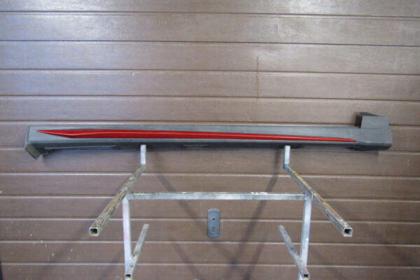 Zijskirt Dorpellijst Rechts Mazda CX3 CX-3 SKY-G SKY G 17 qdk151p10d10es1pj1 Dorpel P11079