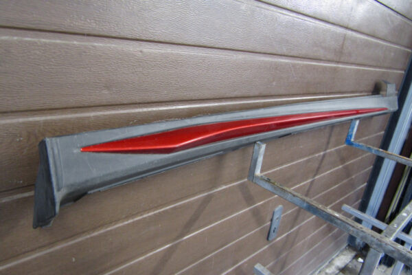 Zijskirt Dorpellijst Rechts Mazda CX3 CX-3 SKY-G SKY G 17 qdk151p10d10es1pj1 Dorpel P11079