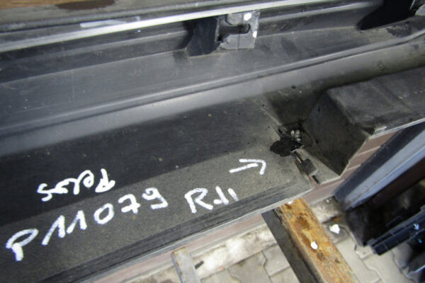 Zijskirt Dorpellijst Rechts Mazda CX3 CX-3 SKY-G SKY G 17 qdk151p10d10es1pj1 Dorpel P11079
