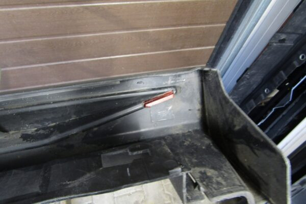 Zijskirt Dorpellijst Rechts Mazda CX3 CX-3 SKY-G SKY G 17 qdk151p10d10es1pj1 Dorpel P11079