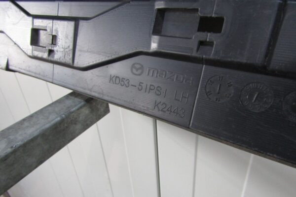 Zijskirt Links Dorpellijst Mazda CX5 1 CX-5 I 12-17 KE Dorpelbekleding KD53-5IPSI KD53-5IprI Dorpel P14125
