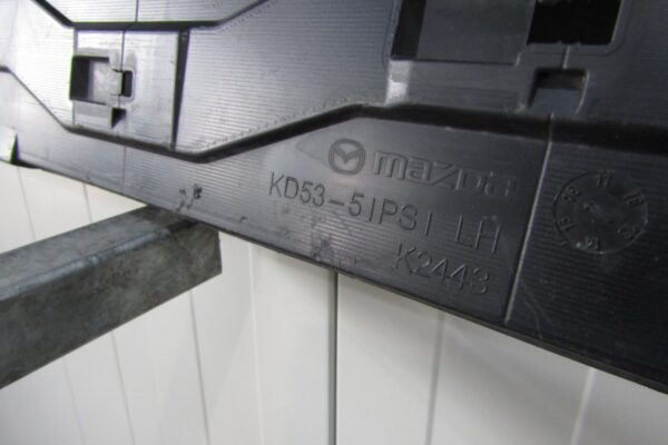Zijskirt Links Dorpellijst Mazda CX5 1 CX-5 I 12-17 KE Dorpelbekleding KD53-5IPSI KD53-5IprI Dorpel P14126