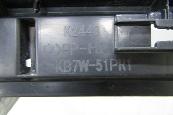 Zijskirt Dorpellijst Links Mazda CX5 2 CX-5 II KF 17- KB7W-51PR1 Dorpel P14520