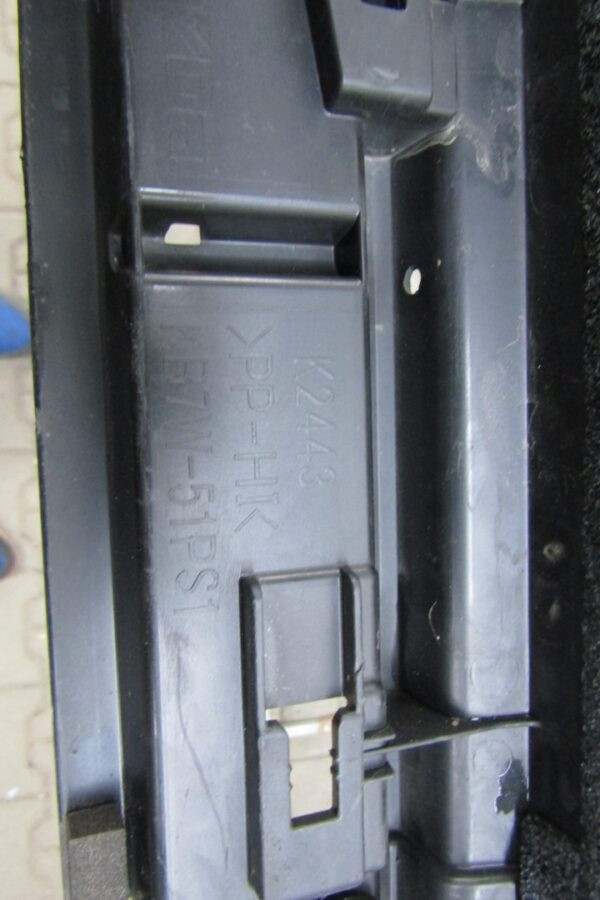 Zijskirt Dorpellijst Links Mazda CX5 2 CX-5 II KF 17- KB7W-51PR1 kb7w-51pS1 Dorpel P14533