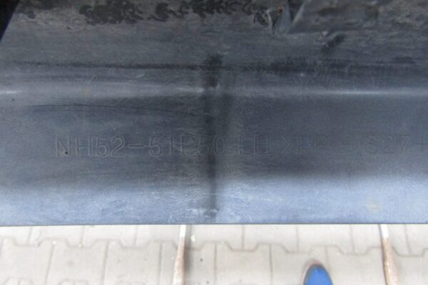 Zijskirt Links Dorpellijst Mazda MX5 MX-5 III Facelift 09-14 nh5251p50 Dorpel P15738