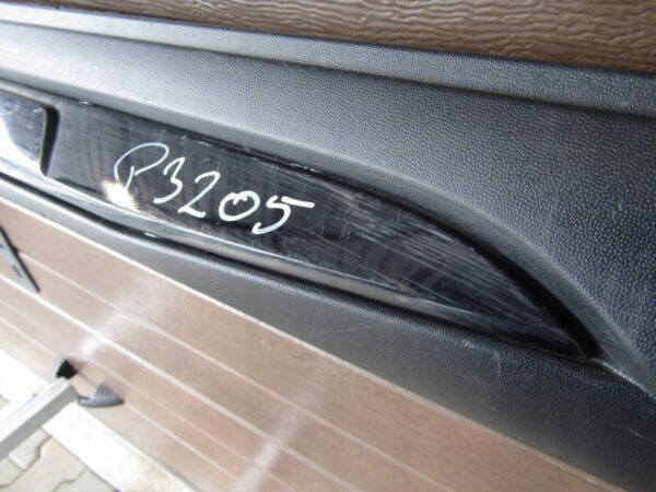 Zijskirt Links Dorpellijst Mercedes 156 GLA AMG Afdekking 8544988602 Dorpel P3205