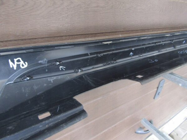 Zijskirt Links Dorpellijst Mercedes 156 GLA AMG Afdekking 8544988602 Dorpel P3205