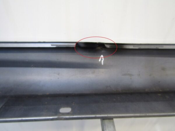 Zijskirt Links Dorpellijst Mercedes 204 C AMG Sedan Stationwagen 8770251620 Dorpel PD4349