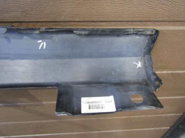 Zijskirt Links Dorpellijst Mercedes 204 C-Klasse 8908882401 Dorpel PD4779