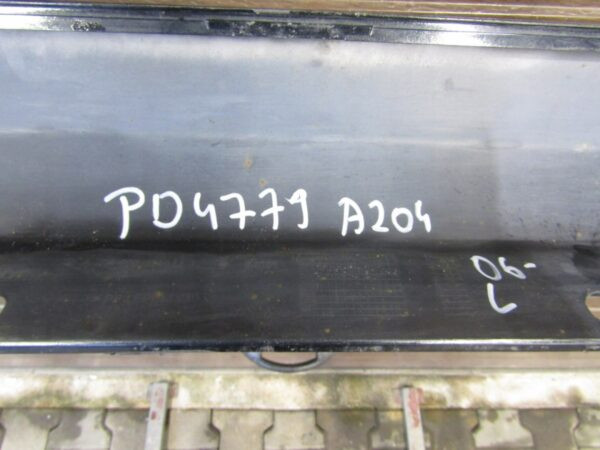 Zijskirt Links Dorpellijst Mercedes 204 C-Klasse 8908882401 Dorpel PD4779