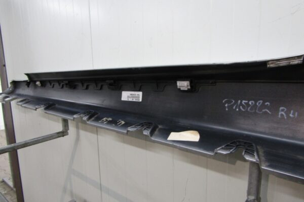 Zijskirt Dorpellijst Rechts Mercedes 205 Cabrio 16-23 a2056901606 Dorpel P15882
