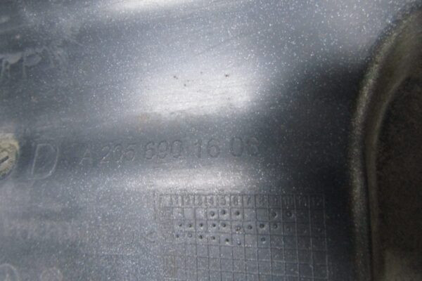 Zijskirt Dorpellijst Rechts Mercedes 205 Cabrio 16-23 a2056901606 Dorpel P15882