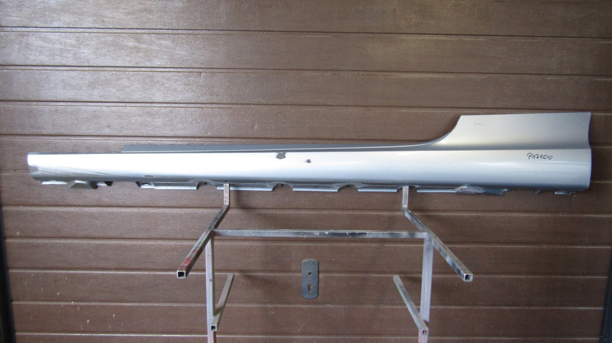 Zijskirt Links Dorpellijst Mercedes 205 Cabrio Afdekking a2056901506 Dorpel P12100