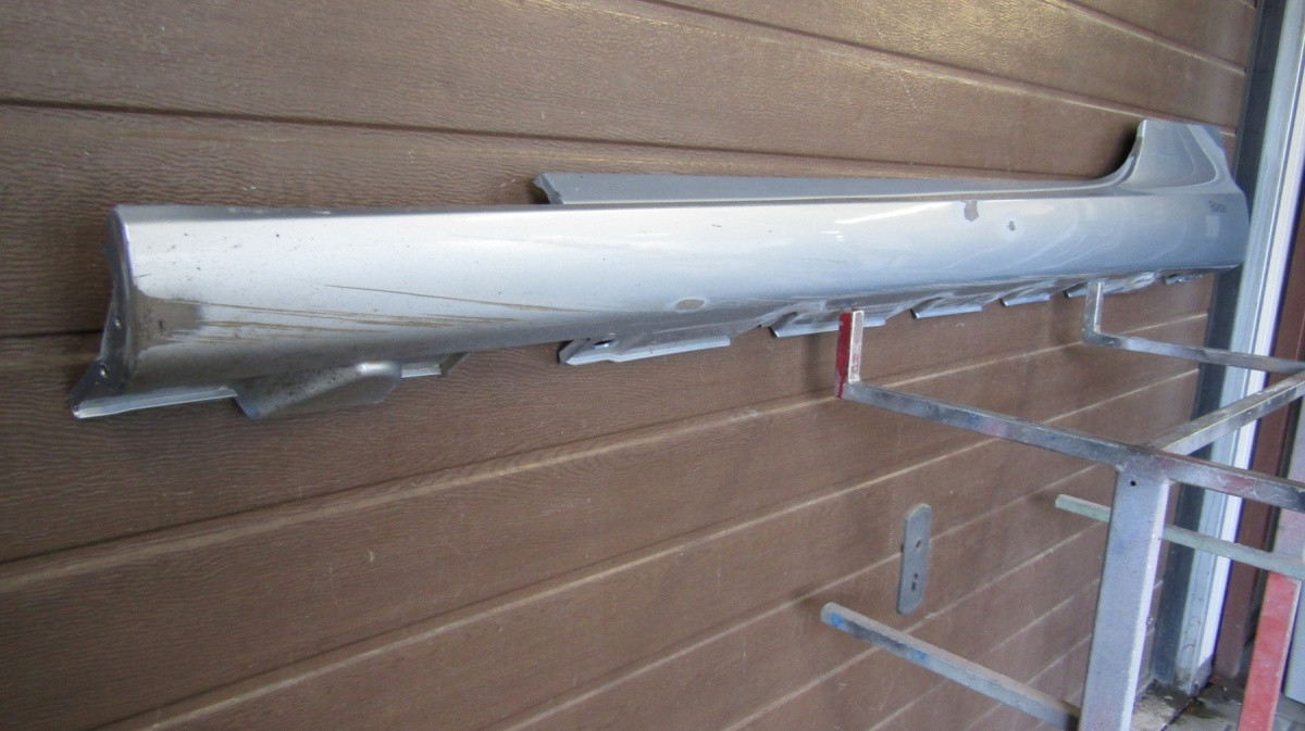 Zijskirt Links Dorpellijst Mercedes 205 Cabrio Afdekking a2056901506 Dorpel P12100