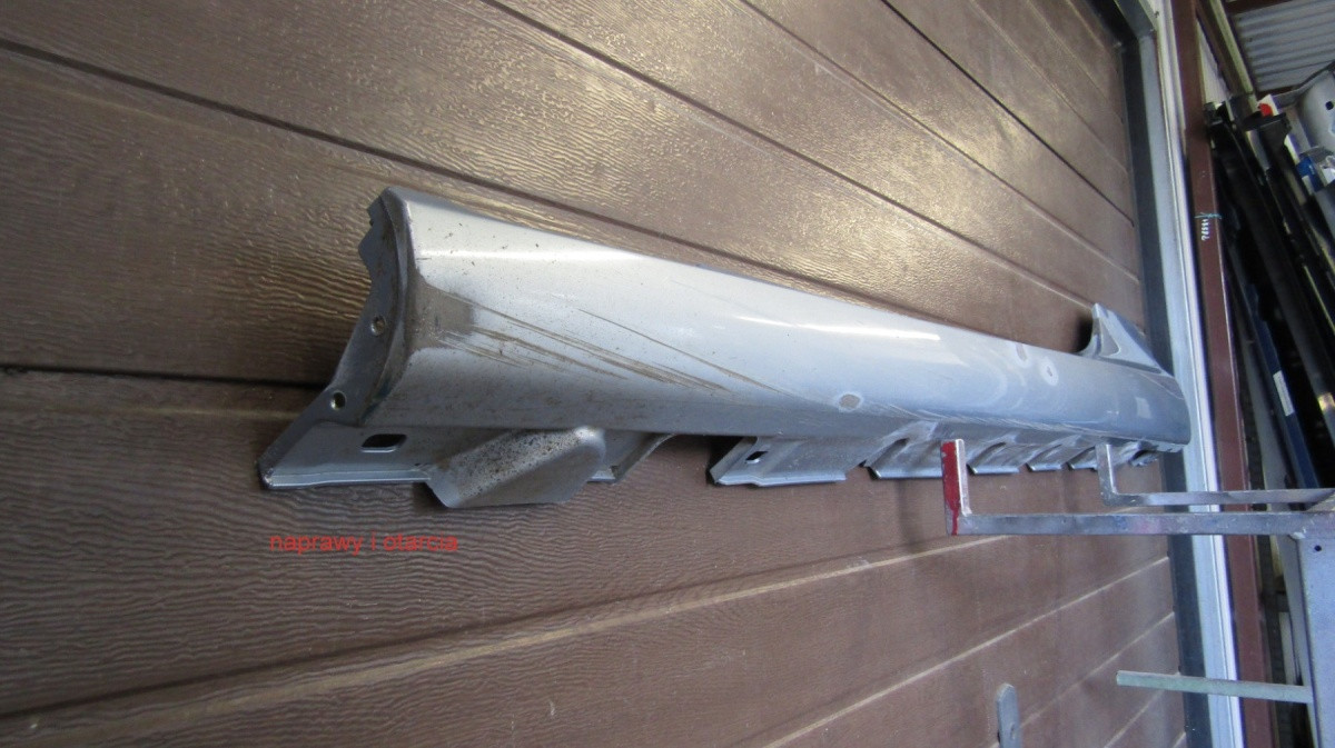 Zijskirt Links Dorpellijst Mercedes 205 Cabrio Afdekking a2056901506 Dorpel P12100