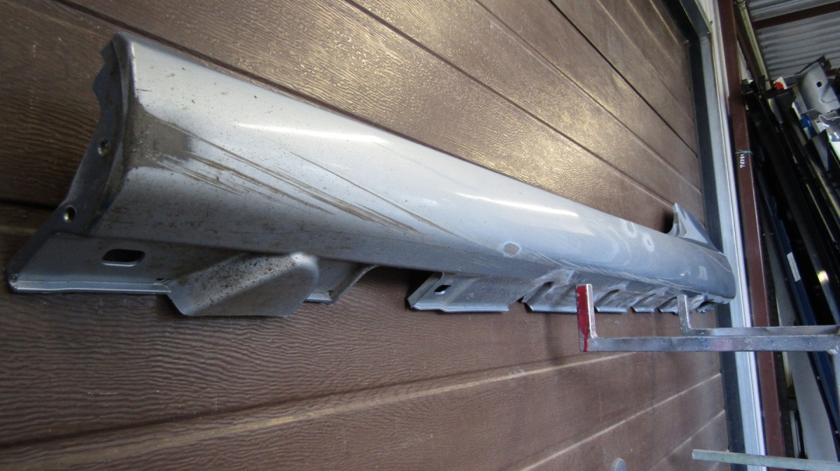 Zijskirt Links Dorpellijst Mercedes 205 Cabrio Afdekking a2056901506 Dorpel P12100