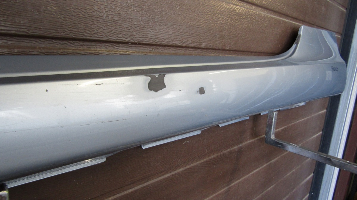 Zijskirt Links Dorpellijst Mercedes 205 Cabrio Afdekking a2056901506 Dorpel P12100