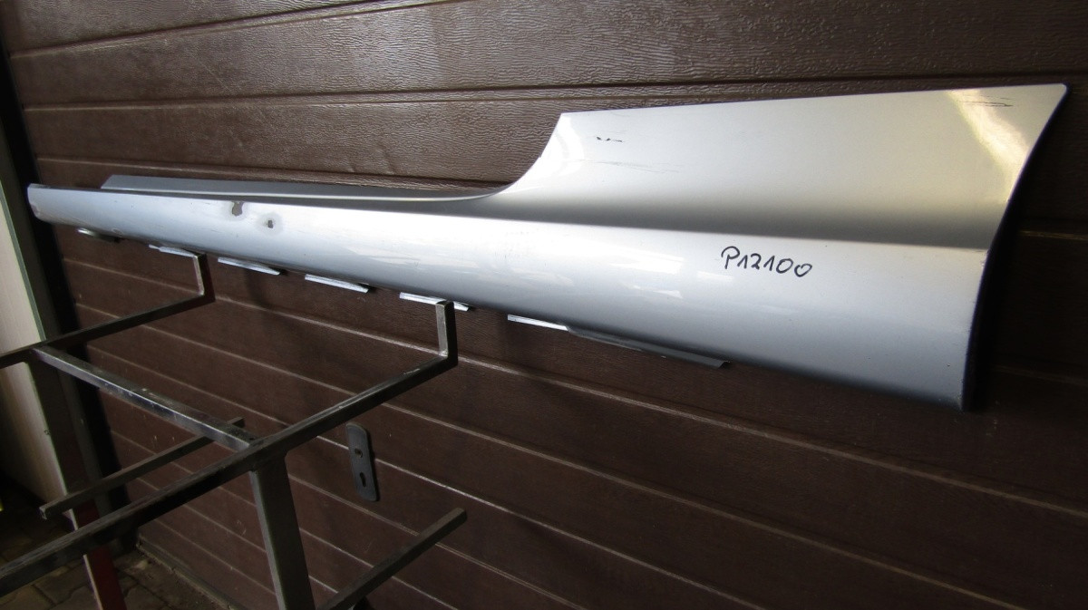 Zijskirt Links Dorpellijst Mercedes 205 Cabrio Afdekking a2056901506 Dorpel P12100