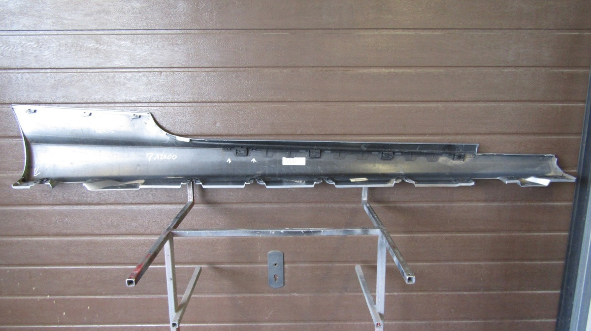 Zijskirt Links Dorpellijst Mercedes 205 Cabrio Afdekking a2056901506 Dorpel P12100