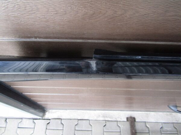 Zijskirt Links Dorpellijst Mercedes 212 E-Klasse 08- Links 8545152049 Dorpel P662
