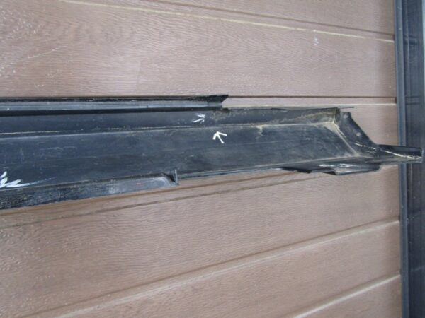 Zijskirt Links Dorpellijst Mercedes 212 E-Klasse 08- Links 8545152049 Dorpel P662