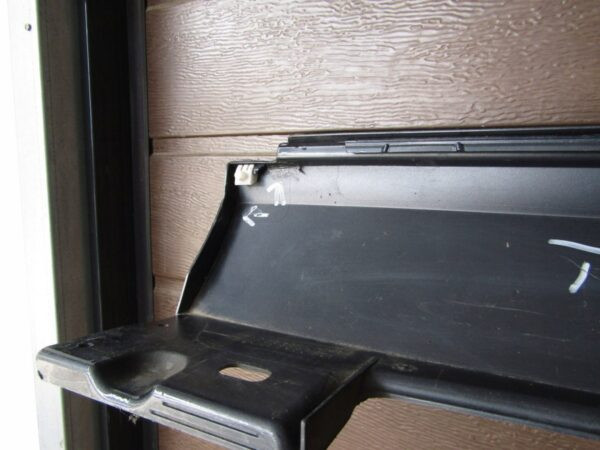 Zijskirt Dorpellijst Links Mercedes 212 E-Klasse 08- 8545139734 Dorpel P664