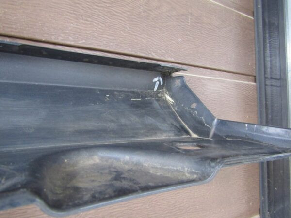 Zijskirt Dorpellijst Links Mercedes 212 E-Klasse 08- 8545139734 Dorpel P664