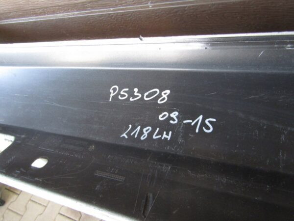 Zijskirt Links Dorpellijst Mercedes A 218 CLS 11-14 AMG 9235864657 Dorpel P5308