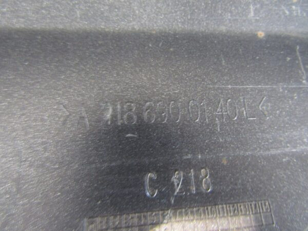 Zijskirt Links Dorpellijst Mercedes A 218 CLS 11-14 AMG 9235864657 Dorpel P5308
