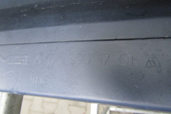 Zijskirt Links Dorpellijst Mercedes A 177 AMG 45 4.5 18- a1776901701 Dorpel P13366