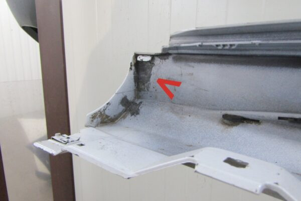 Zijskirt Links Dorpellijst Mercedes A 177 AMG 45 4.5 18- a1776901701  A1776904501 Dorpel P15202