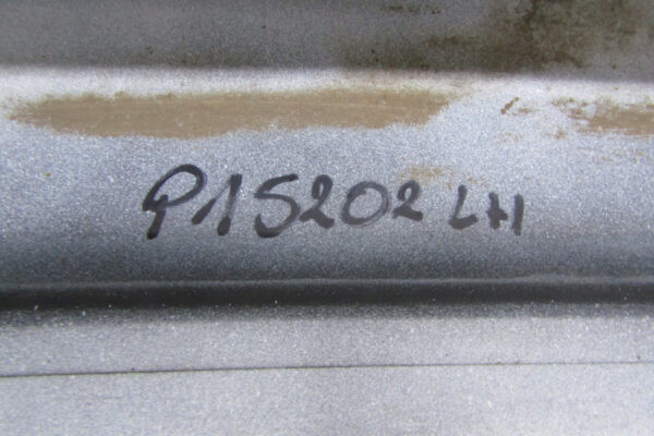 Zijskirt Links Dorpellijst Mercedes A 177 AMG 45 4.5 18- a1776901701  A1776904501 Dorpel P15202