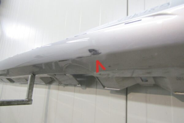 Zijskirt Links Dorpellijst Mercedes A 177 AMG 45 4.5 18- a1776901701  A1776904501 Dorpel P15189