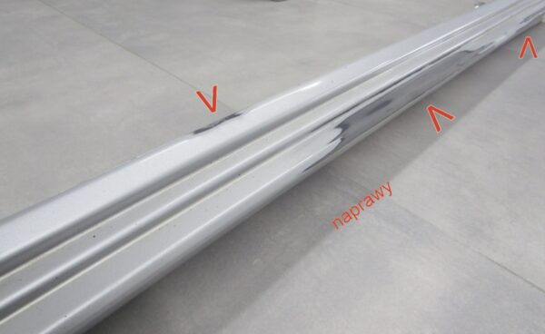 Zijskirt Links Dorpellijst Mercedes A 177 Dorpelbekleding 18- a1776908600 Dorpel P16167