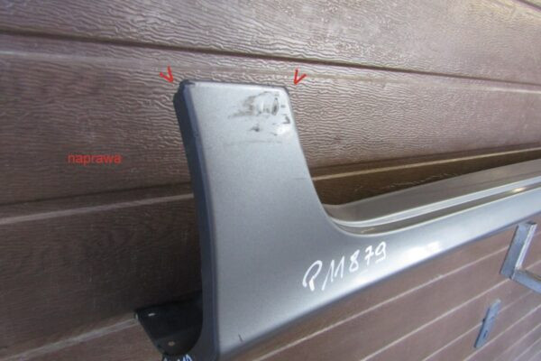 Zijskirt Dorpellijst Rechts Mercedes A 218 CLS 11-14 AMG een2186900240r Dorpel P11879