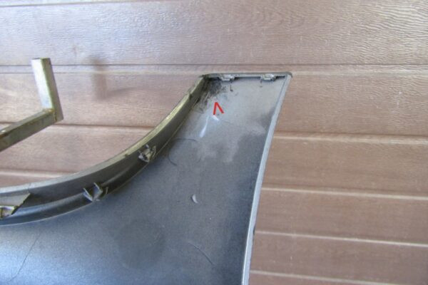Zijskirt Dorpellijst Rechts Mercedes A 218 CLS 11-14 AMG een2186900240r Dorpel P11879