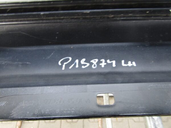Zijskirt Dorpellijst Links Mercedes A-klasse 177 AMG 18- A1776904501 Dorpel P13874