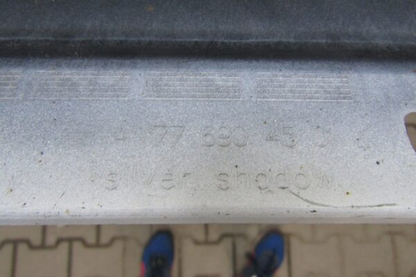 Zijskirt Dorpellijst Links Mercedes A-klasse 177 AMG 18- A1776901701 Dorpel P15004