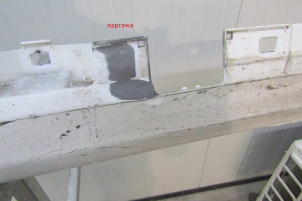 Zijskirt Dorpellijst Links Mercedes A-klasse 177 AMG 18- A1776901701 Dorpel P15004