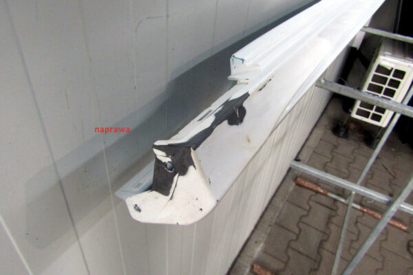 Zijskirt Dorpellijst Links Mercedes A-klasse 177 AMG 18- A1776901701 Dorpel P14446