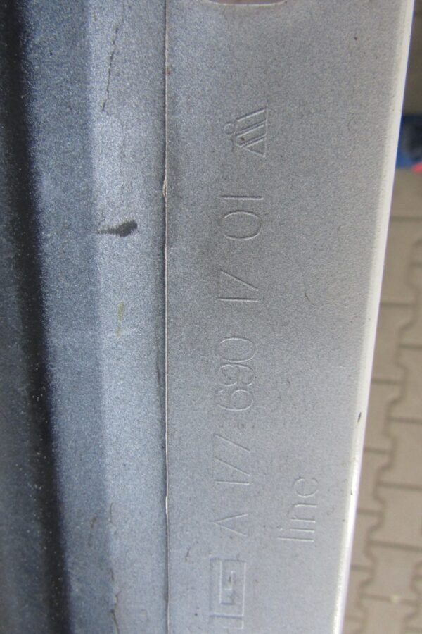 Zijskirt Dorpellijst Links Mercedes A-klasse 177 AMG 18- A1776901701 Dorpel P14446