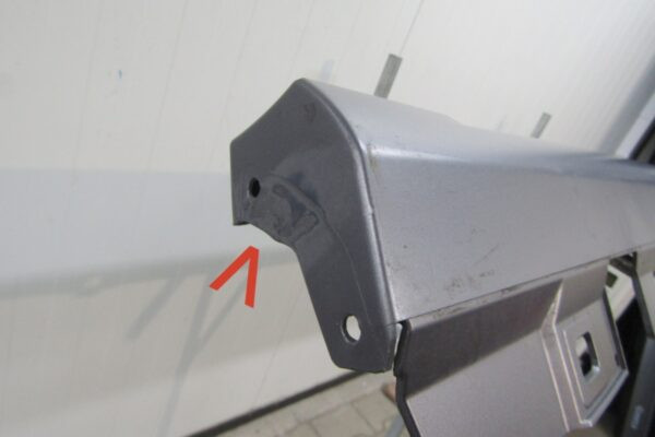 Zijskirt Dorpellijst Links Mercedes A-klasse 177 AMG 18- A1776901701 Dorpel P15534