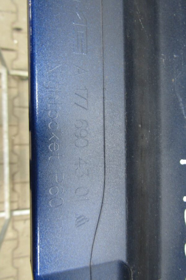 Zijskirt Dorpellijst Links Mercedes A-klasse 177 AMG 18- A1776901701  Dorpel P15562
