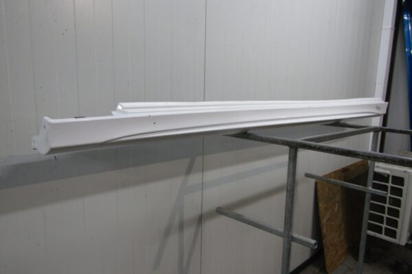 Zijskirt Dorpellijst Links Mercedes A-klasse 177 AMG 18- A1776901701 a1776904301 Dorpel P15803